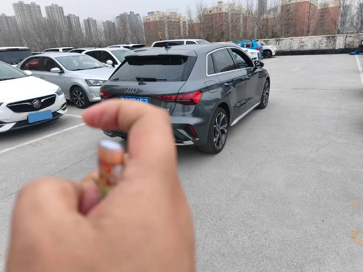 2025 Audi A3 1.5T 160HP L4 7DCT,autocango,china used car exporter,china ev exporter,chinese used car exporter,chinese used ev exporter