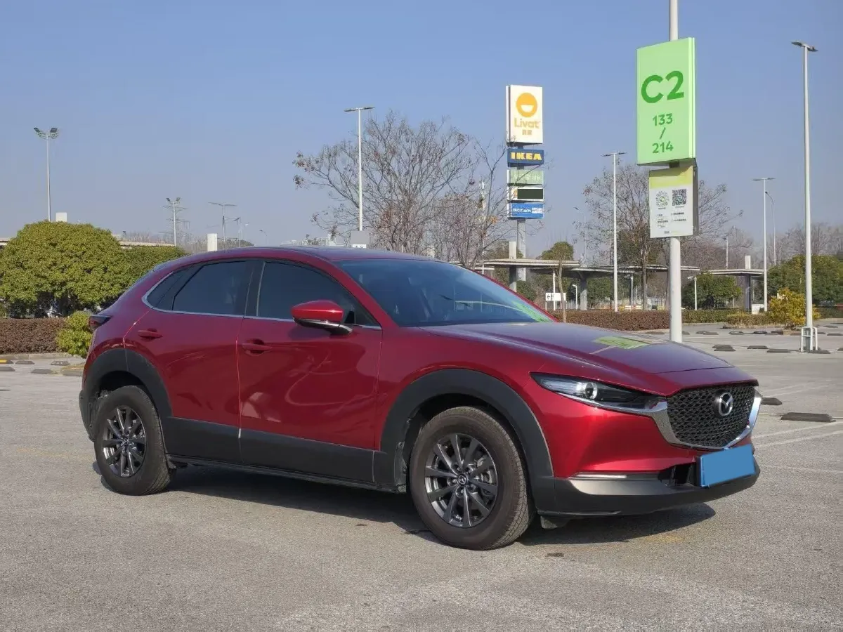 2021 Mazda CX-30 2.0L 158HP L4 6AT,autocango,china used car exporter,china ev exporter,chinese used car exporter,chinese used ev exporter