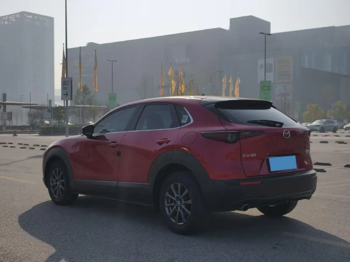 2021 Mazda CX-30 2.0L 158HP L4 6AT,autocango,china used car exporter,china ev exporter,chinese used car exporter,chinese used ev exporter