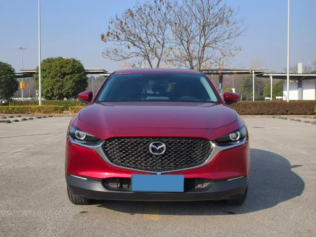 2021 Mazda CX-30 2.0L 158HP L4 6AT,autocango,china used car exporter,china ev exporter,chinese used car exporter,chinese used ev exporter