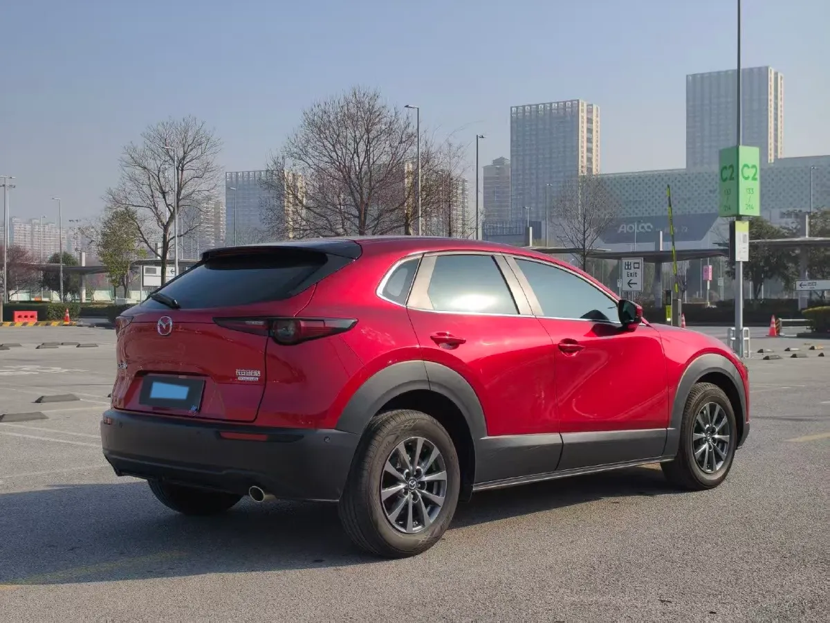 2021 Mazda CX-30 2.0L 158HP L4 6AT,autocango,china used car exporter,china ev exporter,chinese used car exporter,chinese used ev exporter