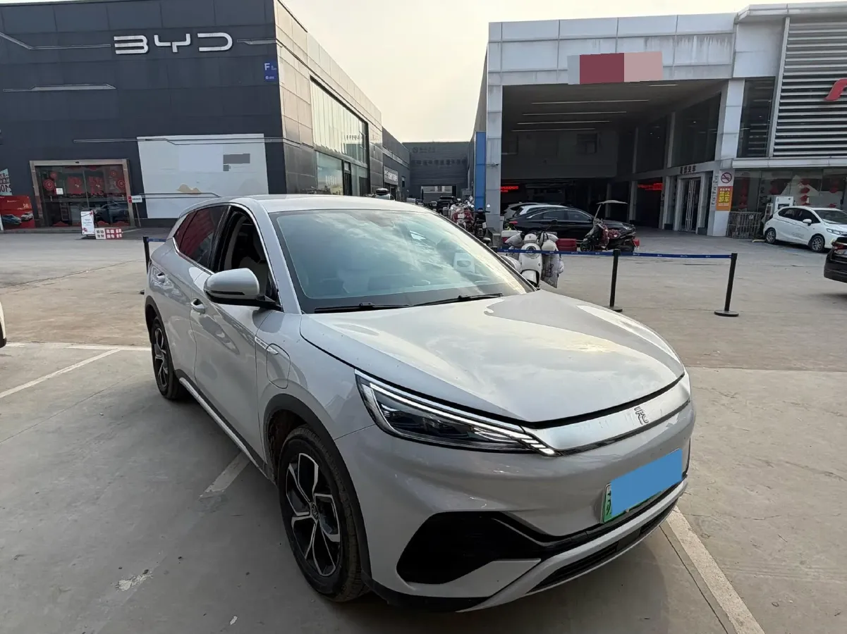 2024 BYD Yuan Plus BEV 49.92KWH,autocango,china used car exporter,china ev exporter,chinese used car exporter,chinese used ev exporter