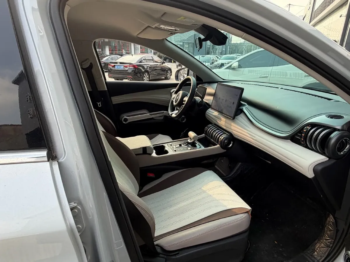 2024 BYD Yuan Plus BEV 49.92KWH,autocango,china used car exporter,china ev exporter,chinese used car exporter,chinese used ev exporter