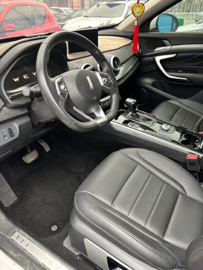 2017 WEY VV7 2.0T 234HP L4 7DCT,autocango,china used car exporter,china ev exporter,chinese used car exporter,chinese used ev exporter