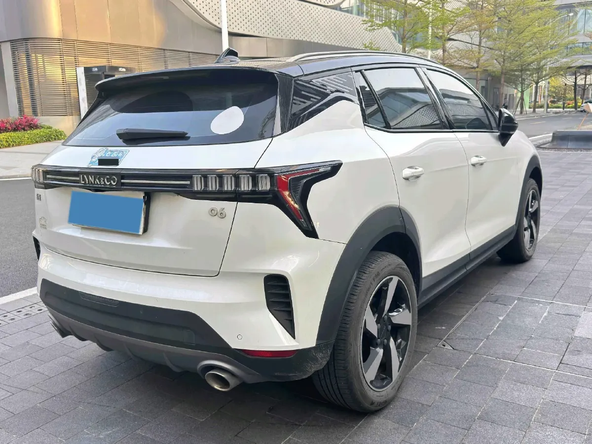 2020 LYNK&CO 06 1.5T 177HP L3 7DCT,autocango,china used car exporter,china ev exporter,chinese used car exporter,chinese used ev exporter