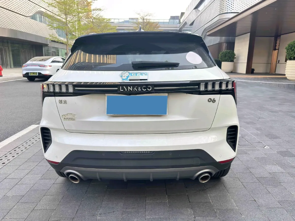 2020 LYNK&CO 06 1.5T 177HP L3 7DCT,autocango,china used car exporter,china ev exporter,chinese used car exporter,chinese used ev exporter
