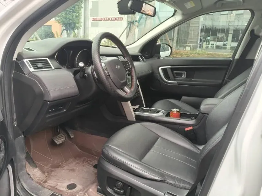 2019 Land Rover Discovery Sport 2.0T 241HP L4 9AT,autocango,china used car exporter,china ev exporter,chinese used car exporter,chinese used ev exporter