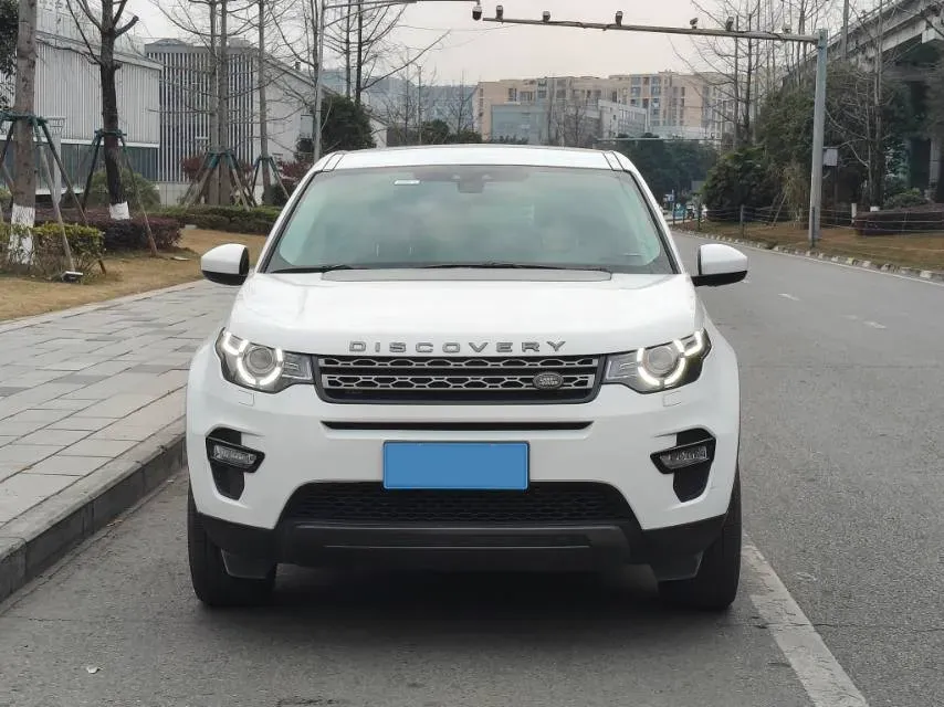 2019 Land Rover Discovery Sport 2.0T 241HP L4 9AT,autocango,china used car exporter,china ev exporter,chinese used car exporter,chinese used ev exporter