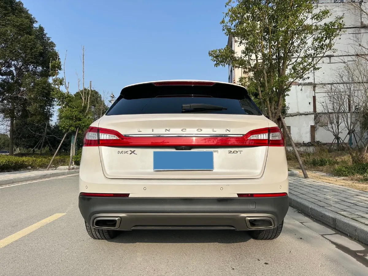 2017 Lincoln MKX 2.0T 253HP L4 6AT,autocango,china used car exporter,china ev exporter,chinese used car exporter,chinese used ev exporter