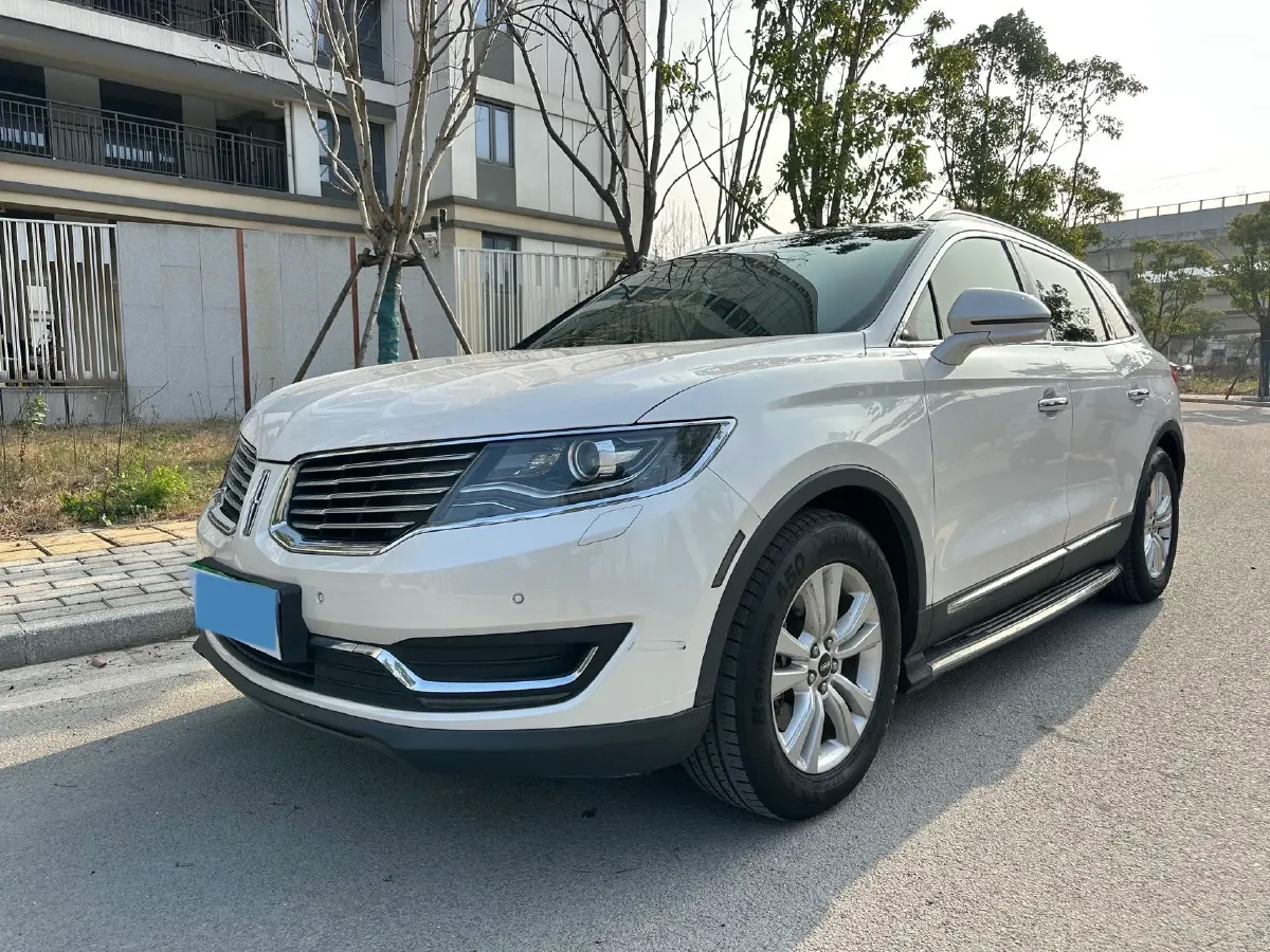 2017 Lincoln MKX 2.0T 253HP L4 6AT,autocango,china used car exporter,china ev exporter,chinese used car exporter,chinese used ev exporter