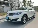 2017 Lincoln MKX 2.0T 253HP L4 6AT