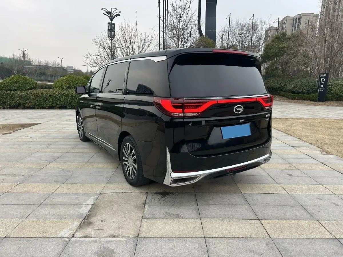 2021 GAC Trumpchi M8 2.0T 252HP L4 8AT,autocango,china used car exporter,china ev exporter,chinese used car exporter,chinese used ev exporter