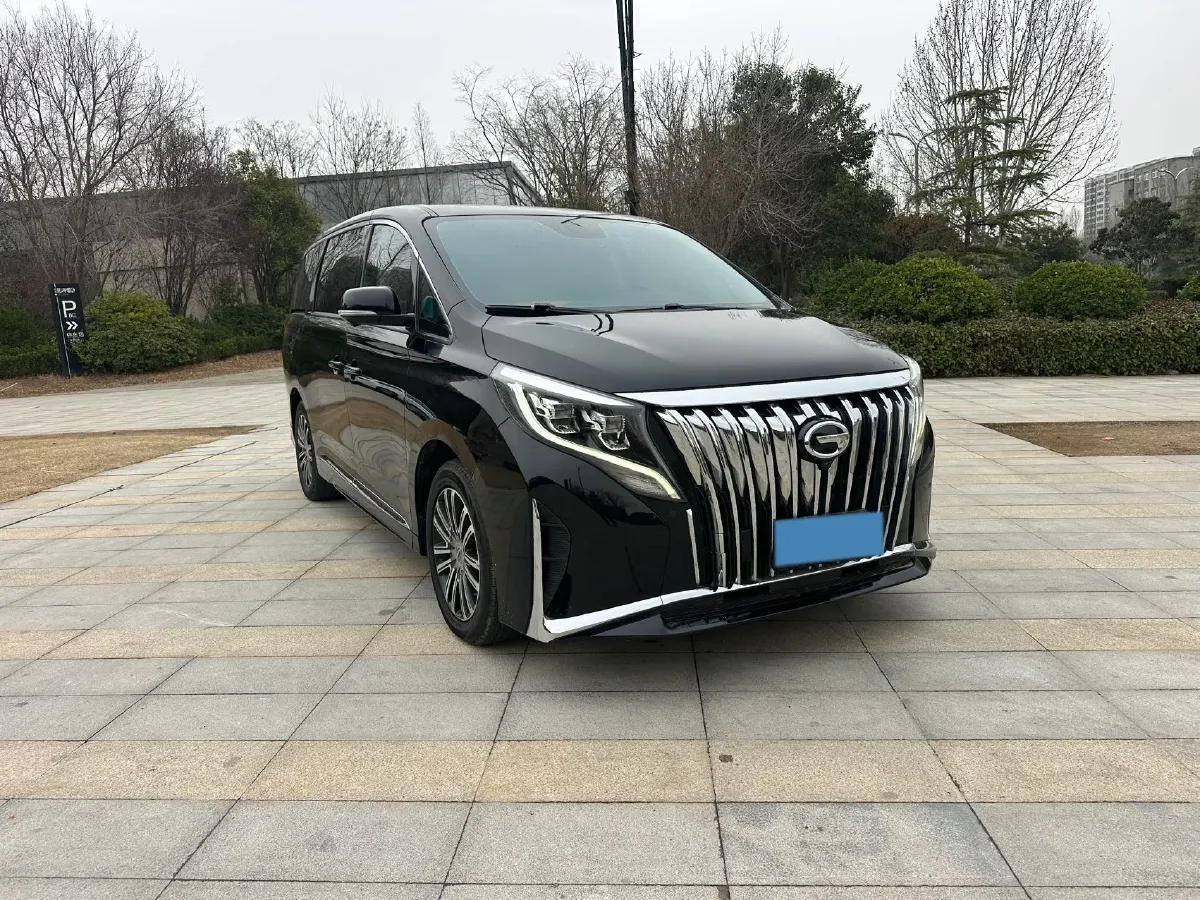 2021 GAC Trumpchi M8 2.0T 252HP L4 8AT,autocango,china used car exporter,china ev exporter,chinese used car exporter,chinese used ev exporter