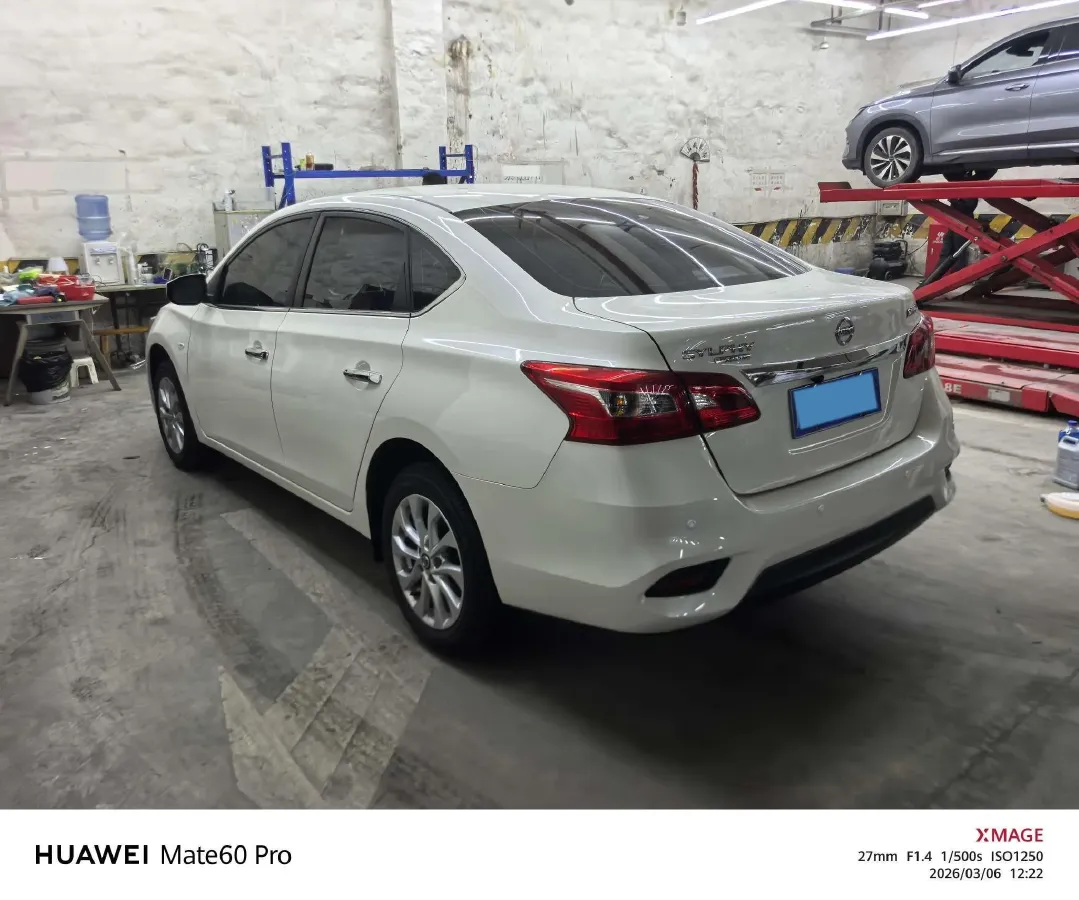 2024 Nissan Sylphy 1.6L 122HP L4 CVT,autocango,china used car exporter,china ev exporter,chinese used car exporter,chinese used ev exporter