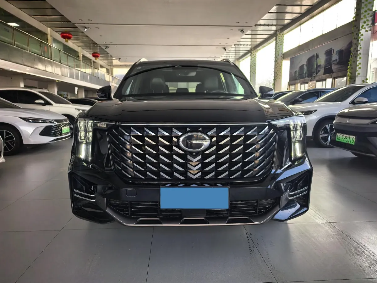 2022 GAC Trumpchi GS8 2.0T 252HP L4 8AT,autocango,china used car exporter,china ev exporter,chinese used car exporter,chinese used ev exporter