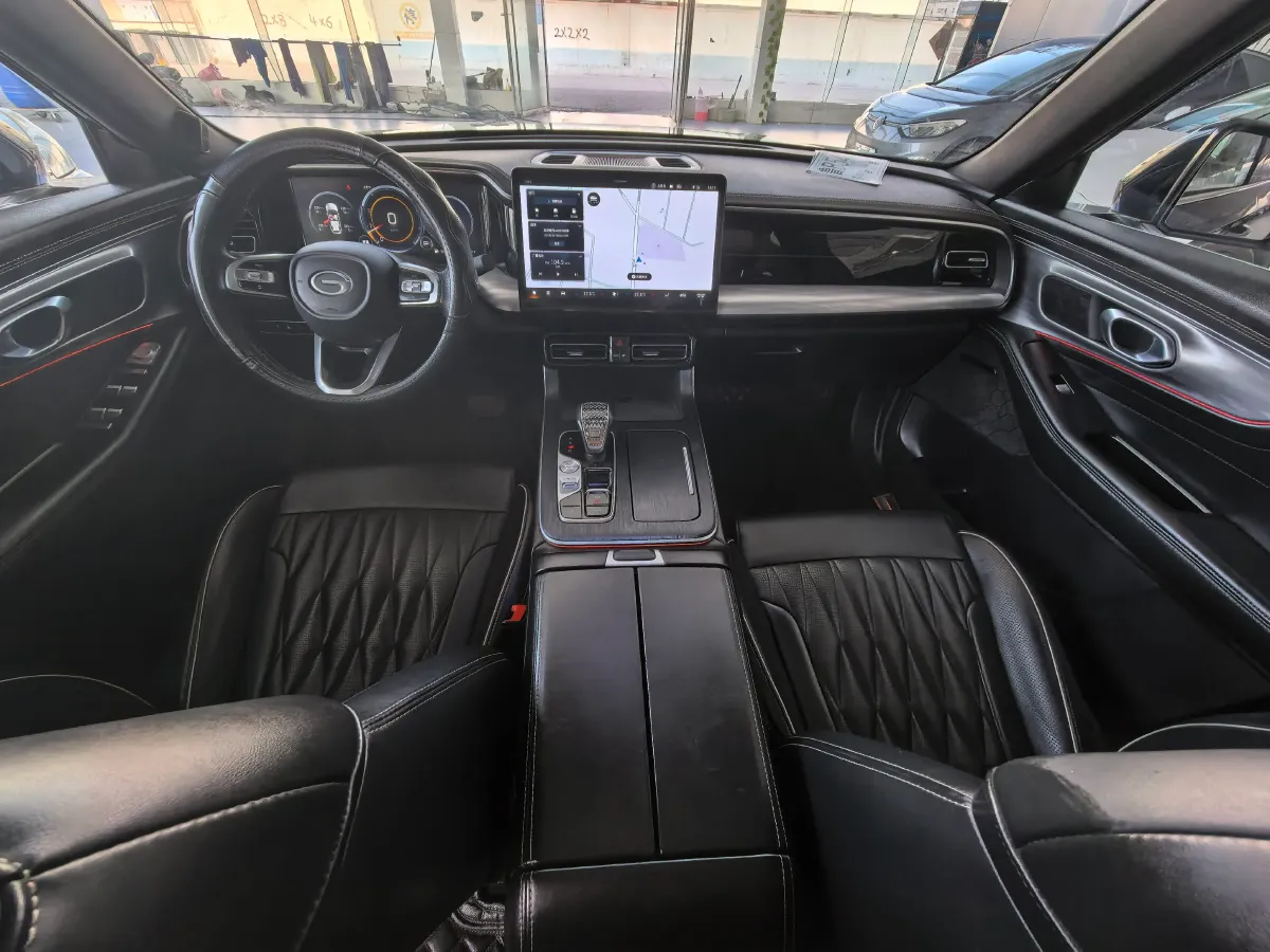 2022 GAC Trumpchi GS8 2.0T 252HP L4 8AT,autocango,china used car exporter,china ev exporter,chinese used car exporter,chinese used ev exporter