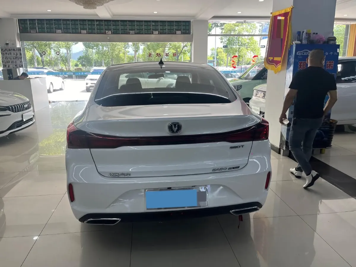 2022 ChangAn Eado 1.4T 160HP L4 7DCT,autocango,china used car exporter,china ev exporter,chinese used car exporter,chinese used ev exporter