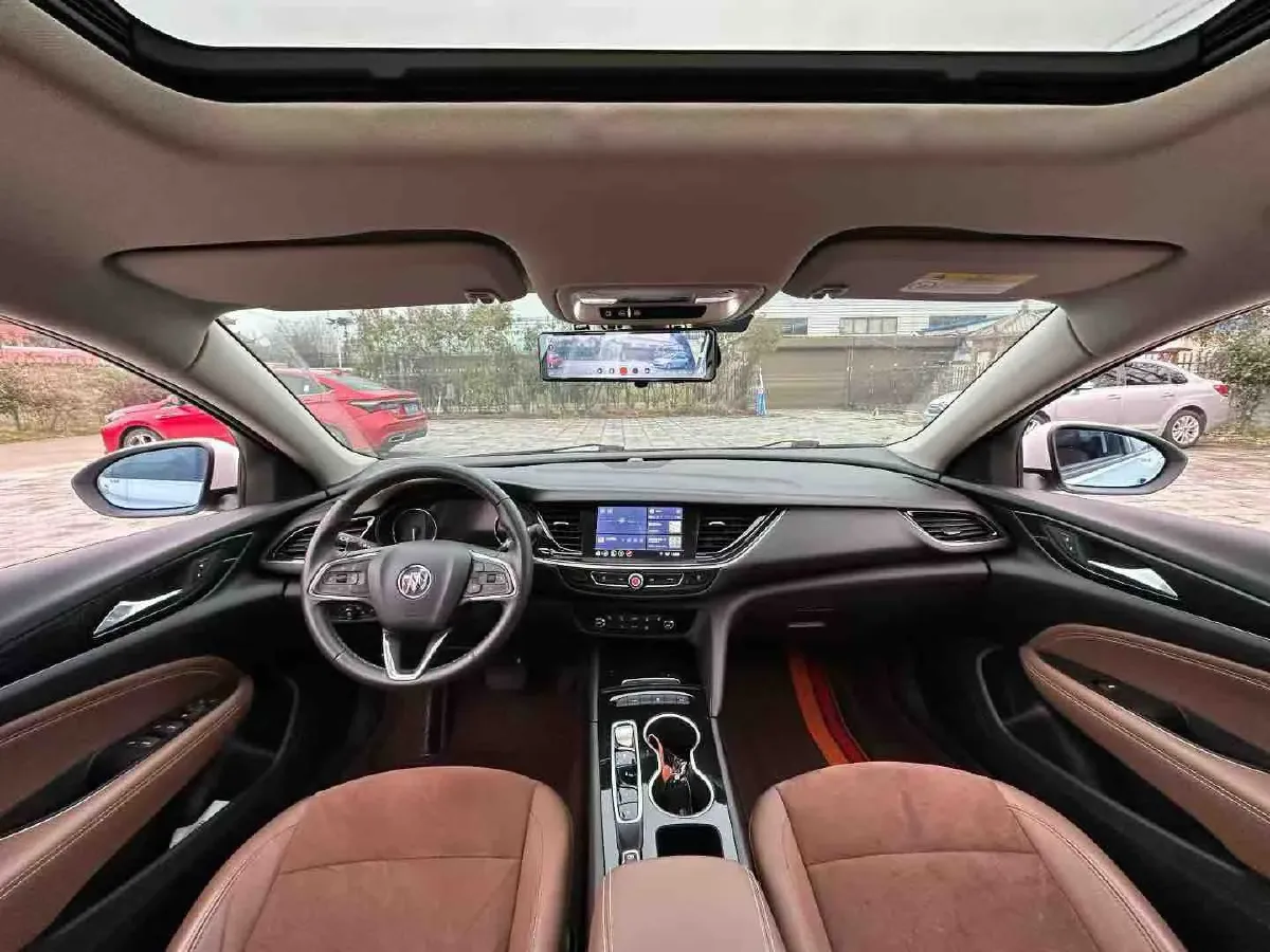 2020 Buick Regal 1.5T 169HP L4 9AT,autocango,china used car exporter,china ev exporter,chinese used car exporter,chinese used ev exporter