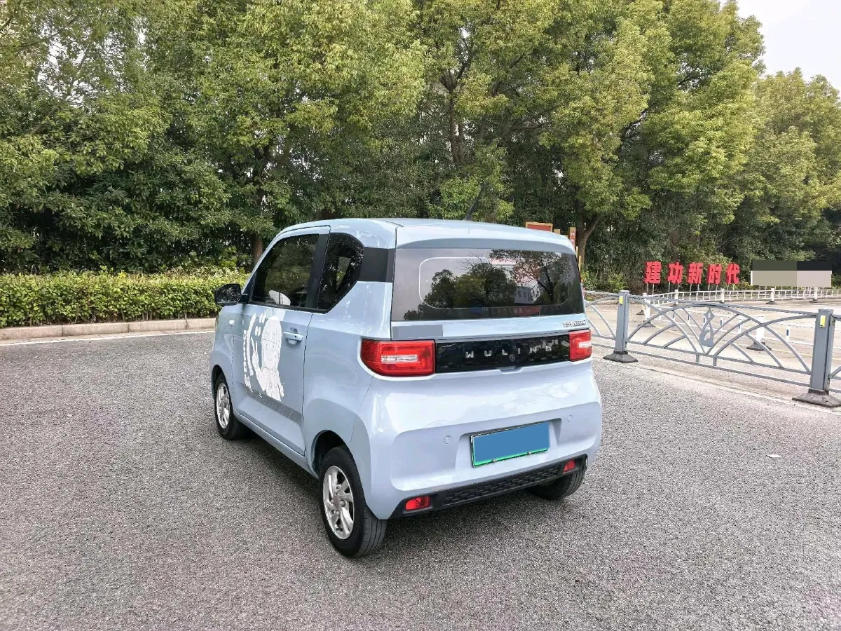 2020 WuLing HongGuang MINI EV BEV 13.8KWH,autocango,china used car exporter,china ev exporter,chinese used car exporter,chinese used ev exporter