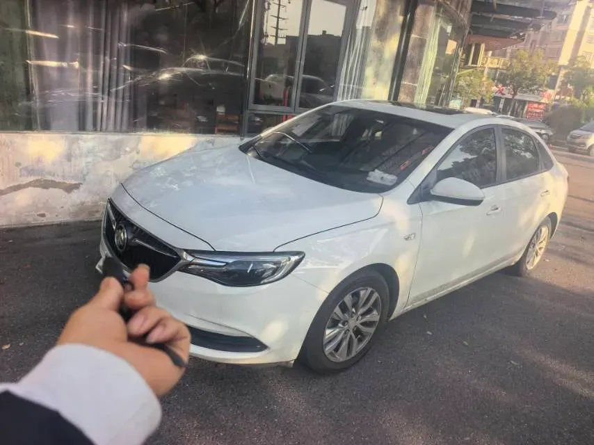 2019 Buick Excelle 1.0T 125HP L3 6DCT,autocango,china used car exporter,china ev exporter,chinese used car exporter,chinese used ev exporter