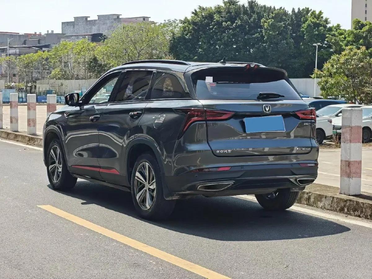 2020 ChangAn CS75 Plus 1.5T 178HP L4 6AT,autocango,china used car exporter,china ev exporter,chinese used car exporter,chinese used ev exporter