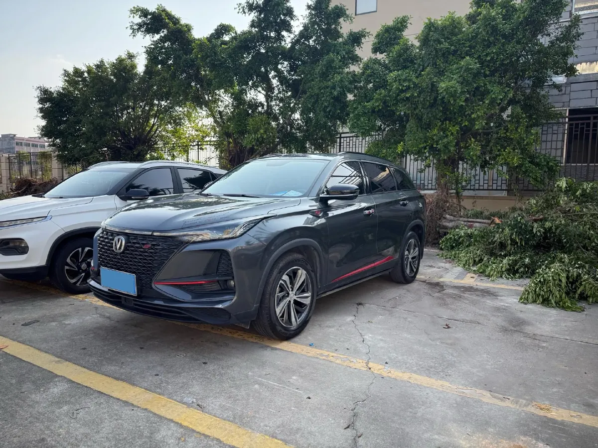 2020 ChangAn CS75 Plus 1.5T 178HP L4 6AT,autocango,china used car exporter,china ev exporter,chinese used car exporter,chinese used ev exporter