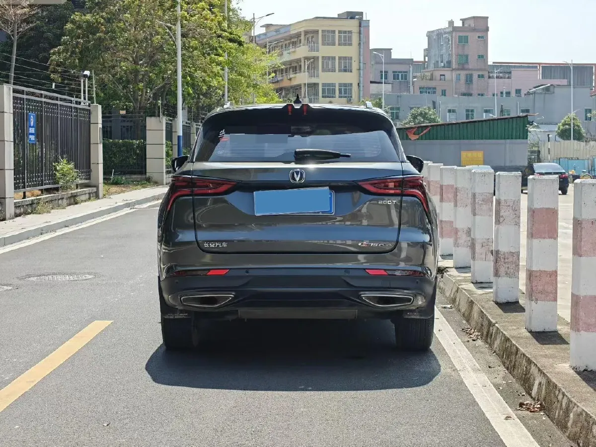 2020 ChangAn CS75 Plus 1.5T 178HP L4 6AT,autocango,china used car exporter,china ev exporter,chinese used car exporter,chinese used ev exporter