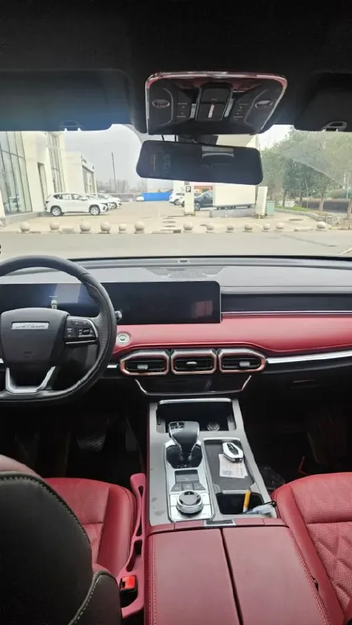 2025 Jetour X70 Plus 1.5T 184HP L4 7DCT,autocango,china used car exporter,china ev exporter,chinese used car exporter,chinese used ev exporter