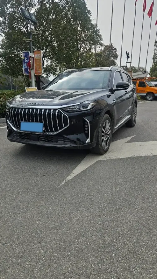 2025 Jetour X70 Plus 1.5T 184HP L4 7DCT,autocango,china used car exporter,china ev exporter,chinese used car exporter,chinese used ev exporter