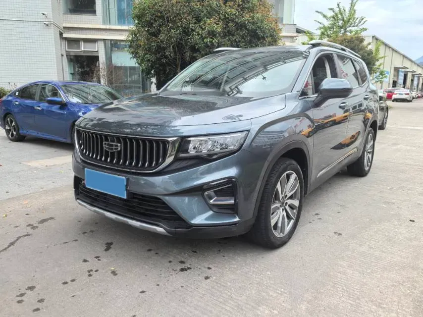 2022 Geely Okavango 1.8T 184HP L4 7DCT,autocango,china used car exporter,china ev exporter,chinese used car exporter,chinese used ev exporter