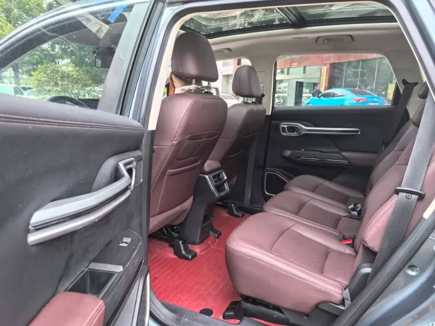 2022 Geely Okavango 1.8T 184HP L4 7DCT,autocango,china used car exporter,china ev exporter,chinese used car exporter,chinese used ev exporter