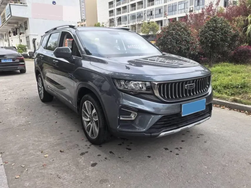 2022 Geely Okavango 1.8T 184HP L4 7DCT,autocango,china used car exporter,china ev exporter,chinese used car exporter,chinese used ev exporter