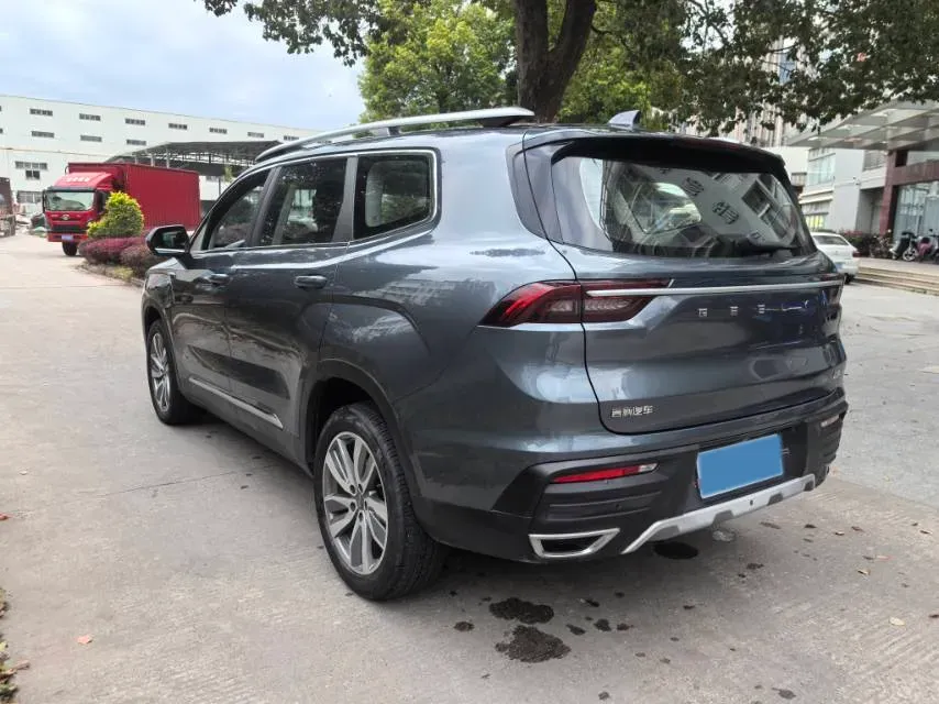 2022 Geely Okavango 1.8T 184HP L4 7DCT,autocango,china used car exporter,china ev exporter,chinese used car exporter,chinese used ev exporter