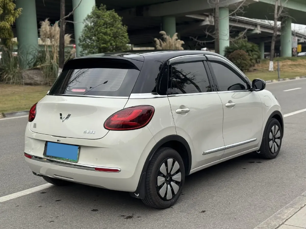 2023 WuLing BinGuo BEV 31.9KWH,autocango,china used car exporter,china ev exporter,chinese used car exporter,chinese used ev exporter