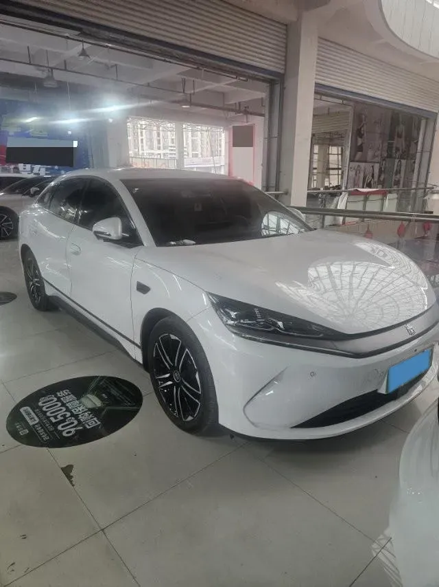 2025 BYD QinL BEV,autocango,china used car exporter,china ev exporter,chinese used car exporter,chinese used ev exporter