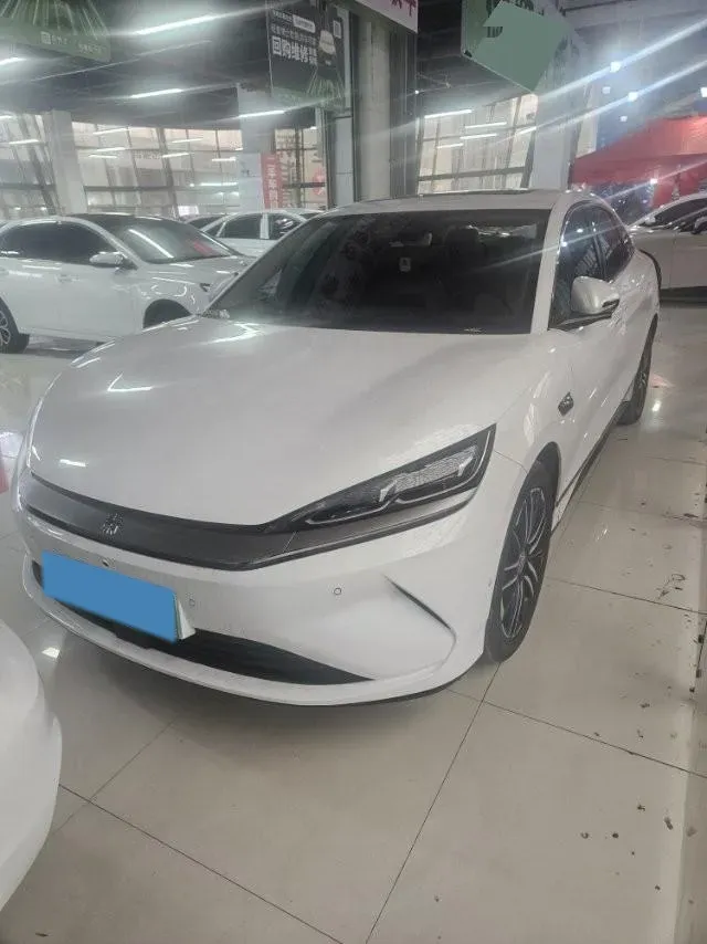 2025 BYD QinL BEV,autocango,china used car exporter,china ev exporter,chinese used car exporter,chinese used ev exporter