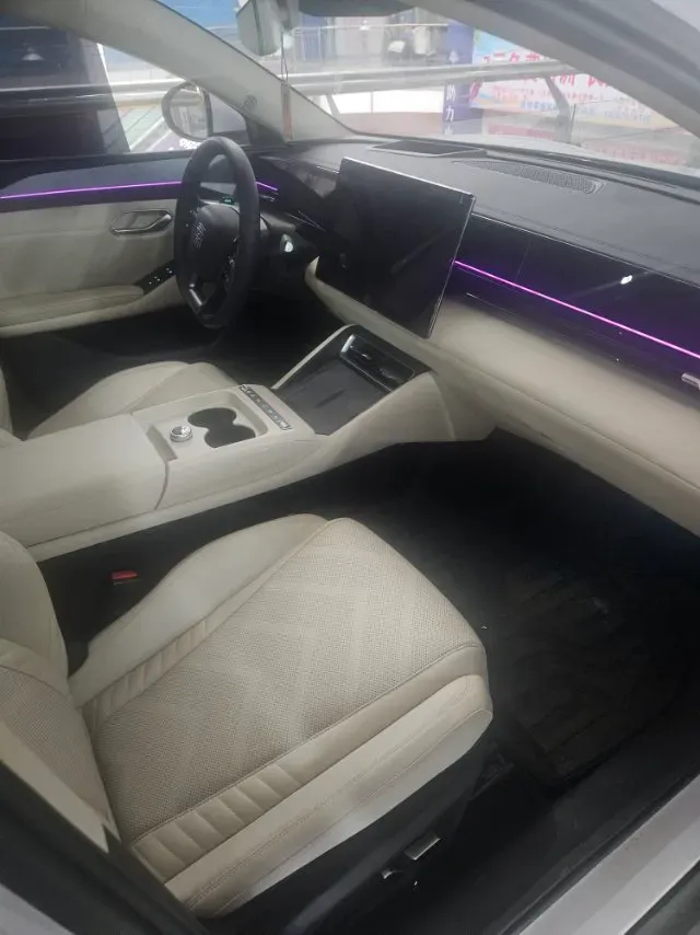 2025 BYD QinL BEV,autocango,china used car exporter,china ev exporter,chinese used car exporter,chinese used ev exporter