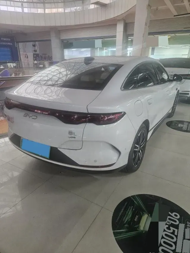 2025 BYD QinL BEV,autocango,china used car exporter,china ev exporter,chinese used car exporter,chinese used ev exporter