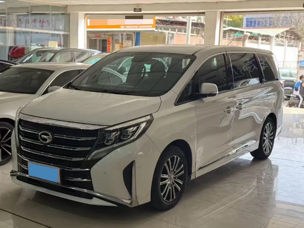 2021 GAC Trumpchi M8 2.0T 252HP L4 8AT,autocango,china used car exporter,china ev exporter,chinese used car exporter,chinese used ev exporter