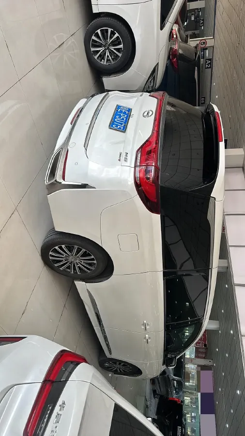 2021 GAC Trumpchi M8 2.0T 252HP L4 8AT,autocango,china used car exporter,china ev exporter,chinese used car exporter,chinese used ev exporter