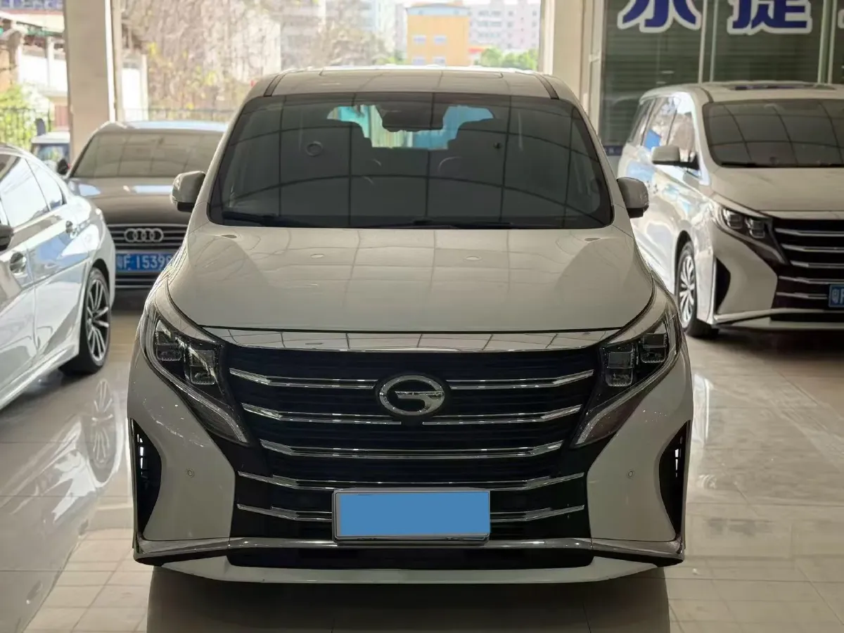 2021 GAC Trumpchi M8 2.0T 252HP L4 8AT,autocango,china used car exporter,china ev exporter,chinese used car exporter,chinese used ev exporter