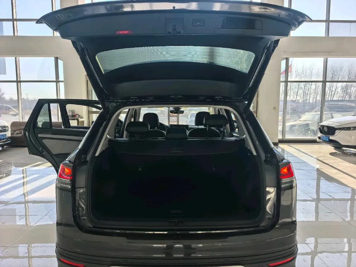 2023 Volkswagen Tayron 1.4T 150HP L4 7DCT,autocango,china used car exporter,china ev exporter,chinese used car exporter,chinese used ev exporter