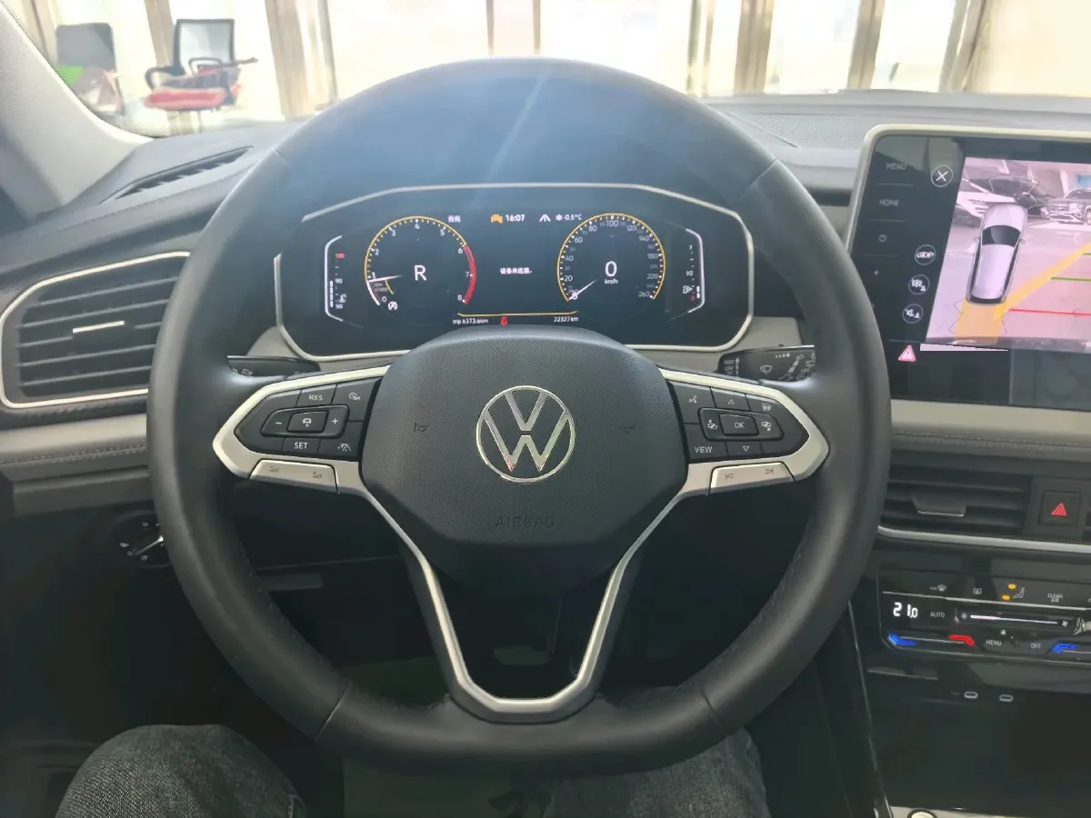 2023 Volkswagen Tayron 1.4T 150HP L4 7DCT,autocango,china used car exporter,china ev exporter,chinese used car exporter,chinese used ev exporter