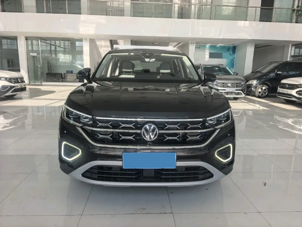 2023 Volkswagen Tayron 1.4T 150HP L4 7DCT,autocango,china used car exporter,china ev exporter,chinese used car exporter,chinese used ev exporter