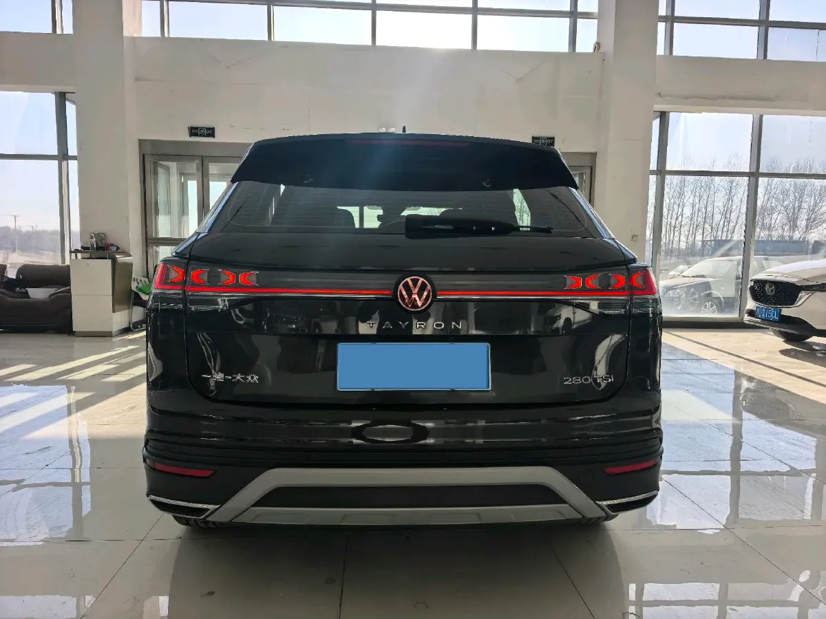 2023 Volkswagen Tayron 1.4T 150HP L4 7DCT,autocango,china used car exporter,china ev exporter,chinese used car exporter,chinese used ev exporter