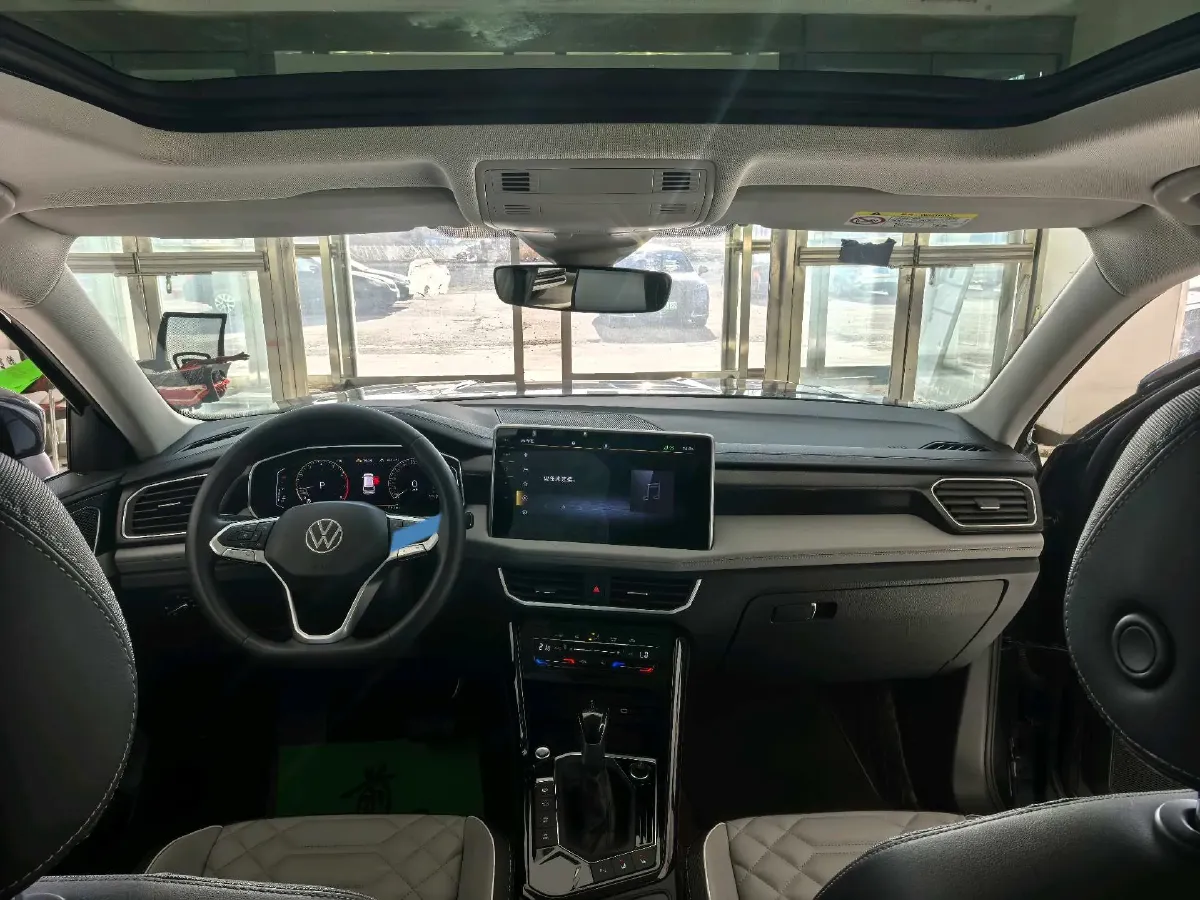 2023 Volkswagen Tayron 1.4T 150HP L4 7DCT,autocango,china used car exporter,china ev exporter,chinese used car exporter,chinese used ev exporter