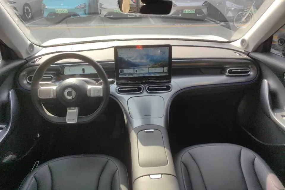 2024 Smart smart Elf 1 BEV 66KWH,autocango,china used car exporter,china ev exporter,chinese used car exporter,chinese used ev exporter