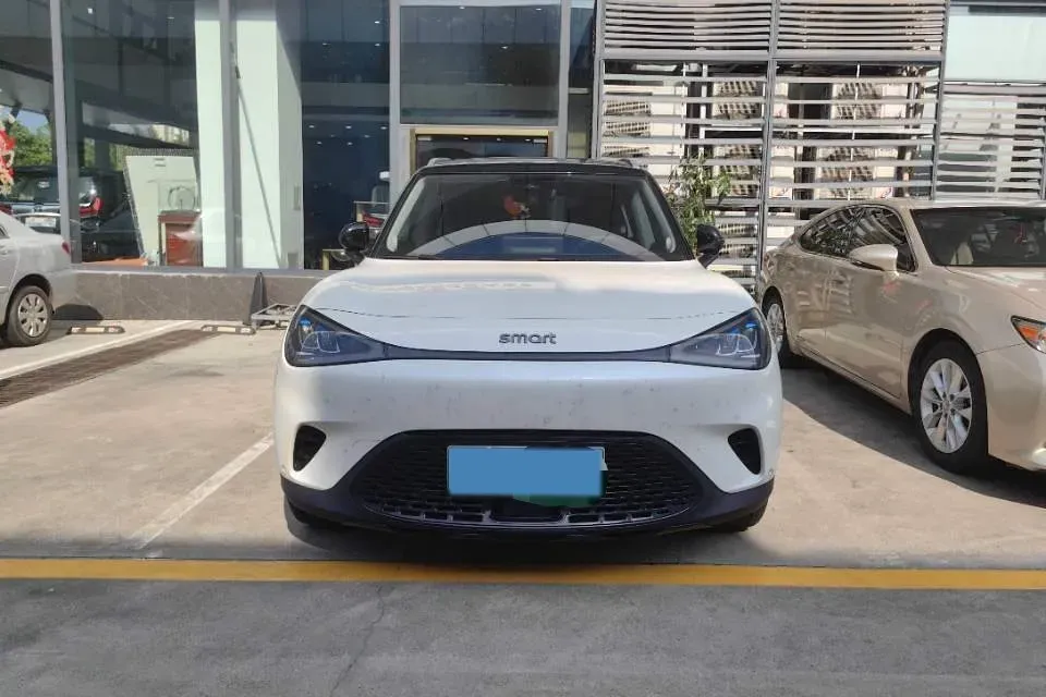 2024 Smart smart Elf 1 BEV 66KWH,autocango,china used car exporter,china ev exporter,chinese used car exporter,chinese used ev exporter