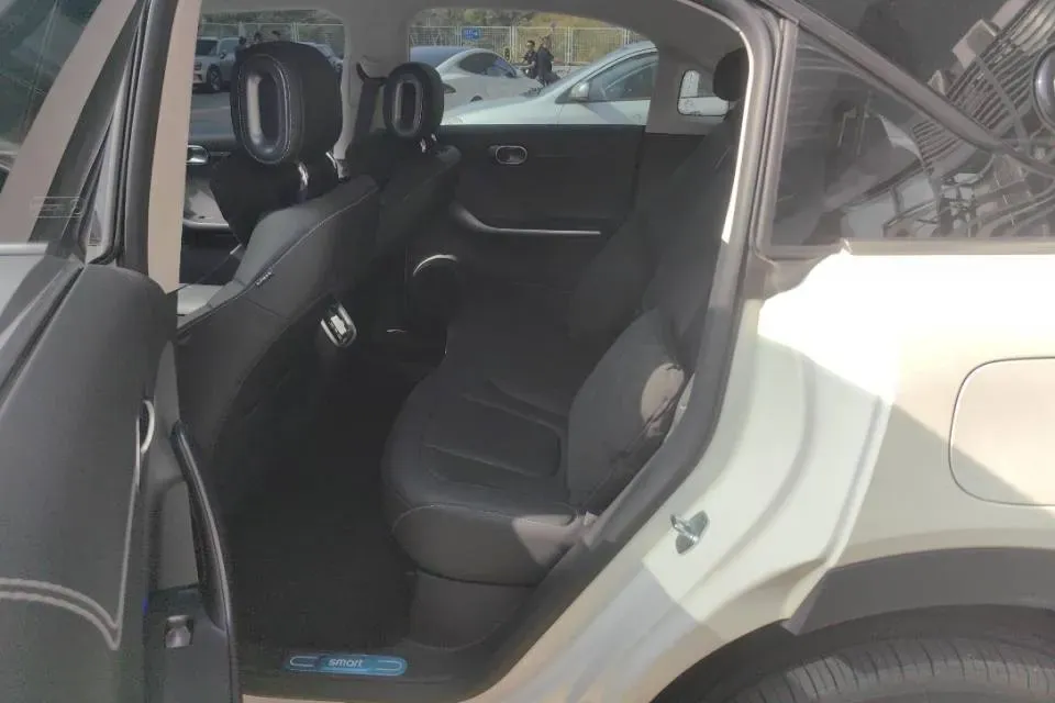 2024 Smart smart Elf 1 BEV 66KWH,autocango,china used car exporter,china ev exporter,chinese used car exporter,chinese used ev exporter