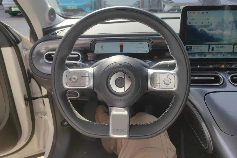 2024 Smart smart Elf 1 BEV 66KWH,autocango,china used car exporter,china ev exporter,chinese used car exporter,chinese used ev exporter